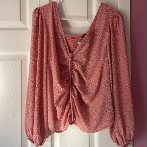 Abercrombie top